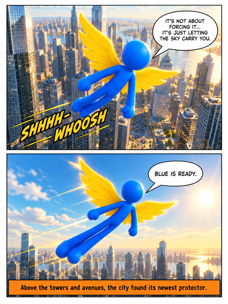 Wings Over the City (page 4 of 4)