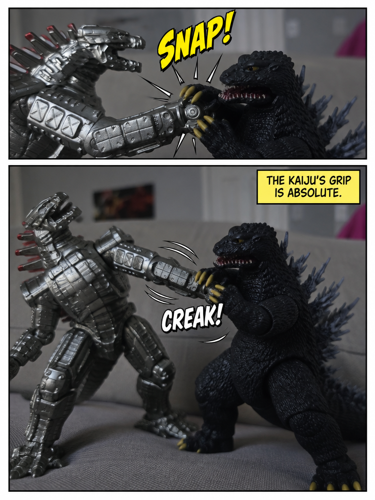 Clash of the Kaiju (page 2 of 4)