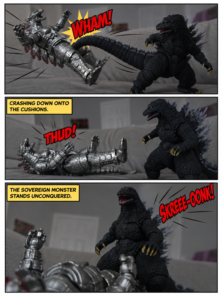 Clash of the Kaiju (page 4 of 4)