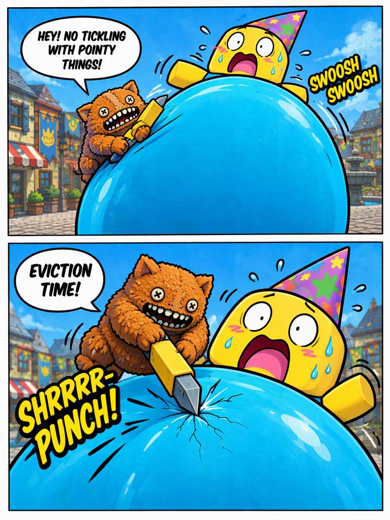 The Big Town Square Pop (page 2 of 4)