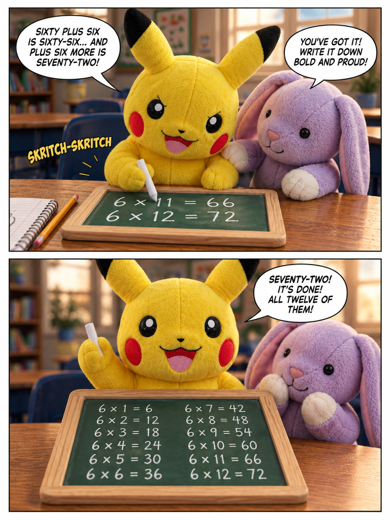 Mastering the Sixes (page 3 of 4)