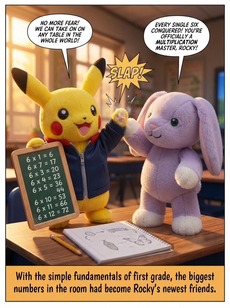 Mastering the Sixes (page 4 of 4)