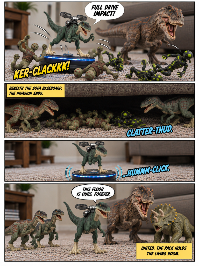 Invasion of the Living Room Floor (page 4 of 4)