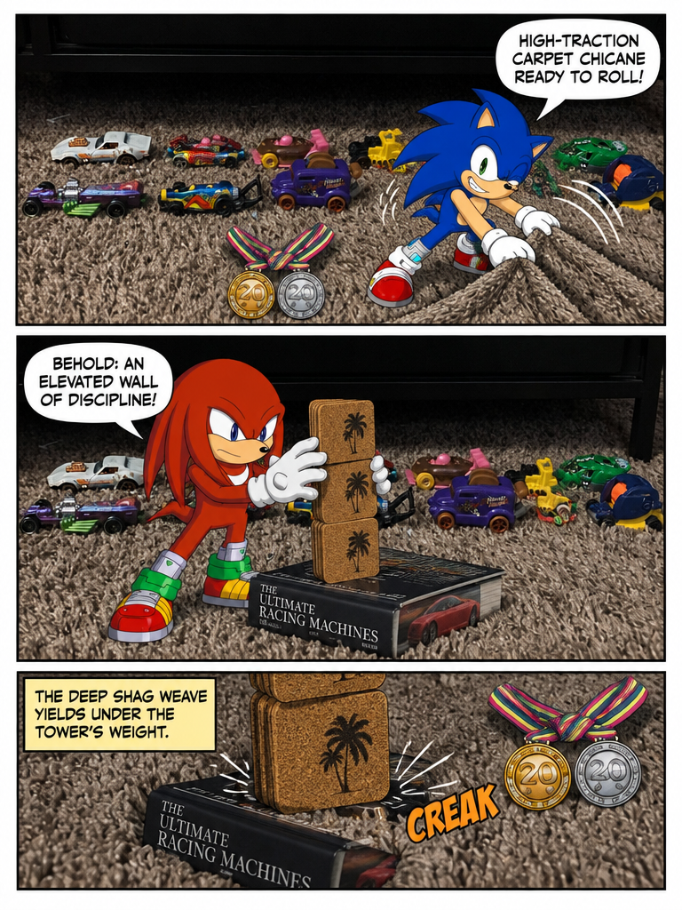 The Course of Champions (page 2 of 4)