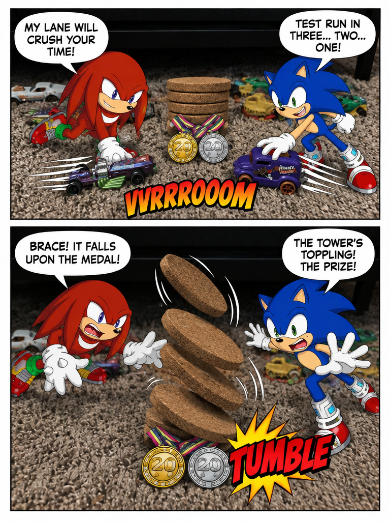 The Course of Champions (page 3 of 4)