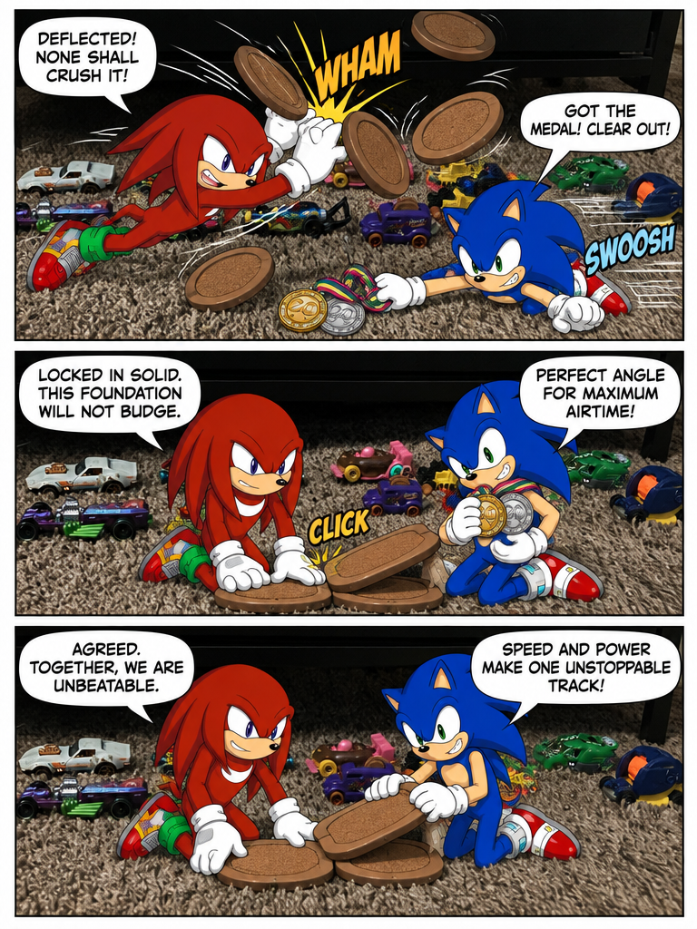 The Course of Champions (page 4 of 4)