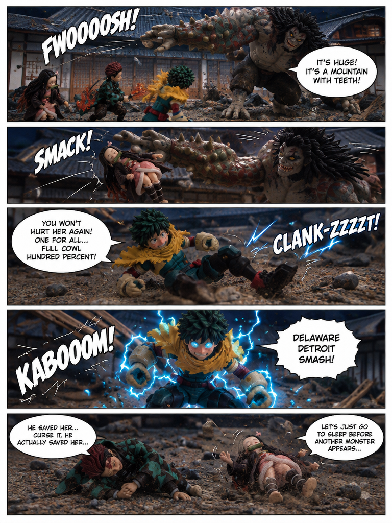 Moonlit Retaliation (page 3 of 4)