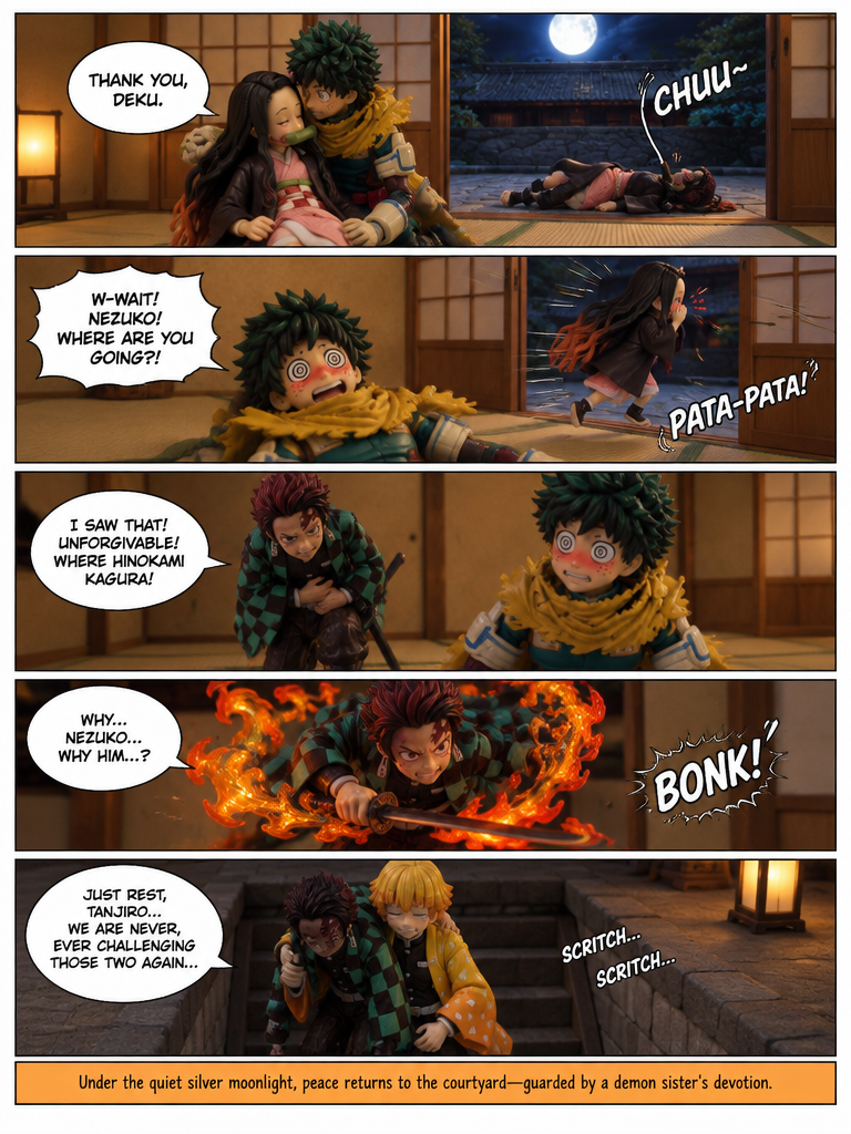 Moonlit Retaliation (page 4 of 4)