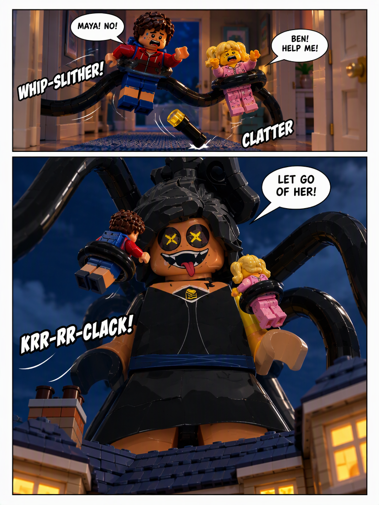 Nightmare at the Front Door (page 3 of 4)
