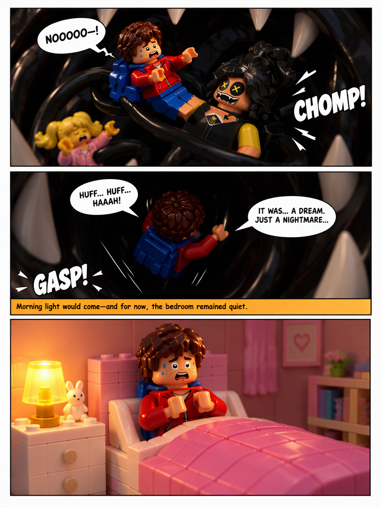 Nightmare at the Front Door (page 4 of 4)