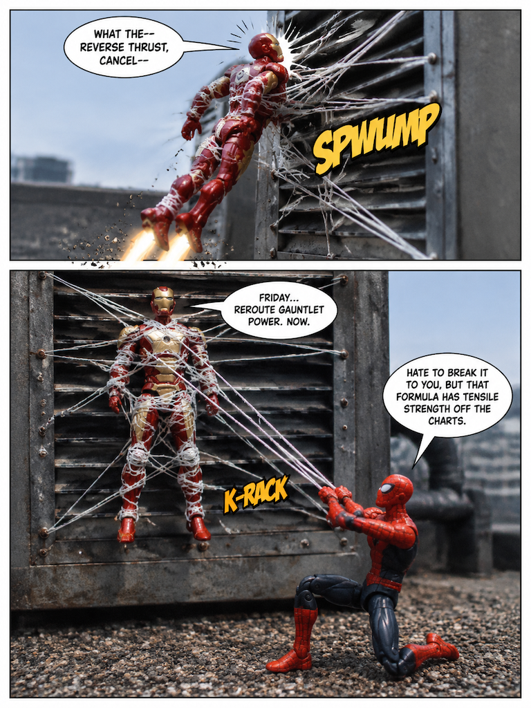 Rooftop Entanglement (page 3 of 8)