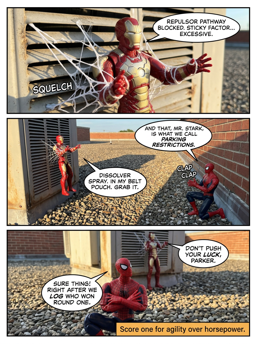Rooftop Entanglement (page 4 of 8)