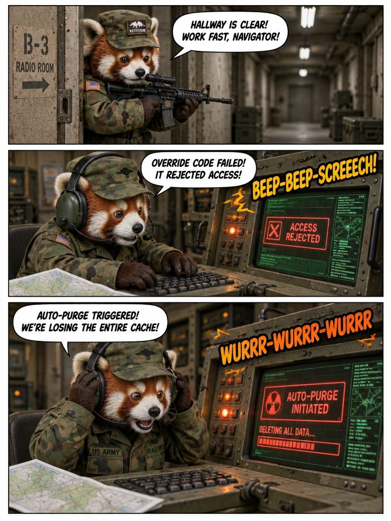 Intercepted Coordinates (page 3 of 4)