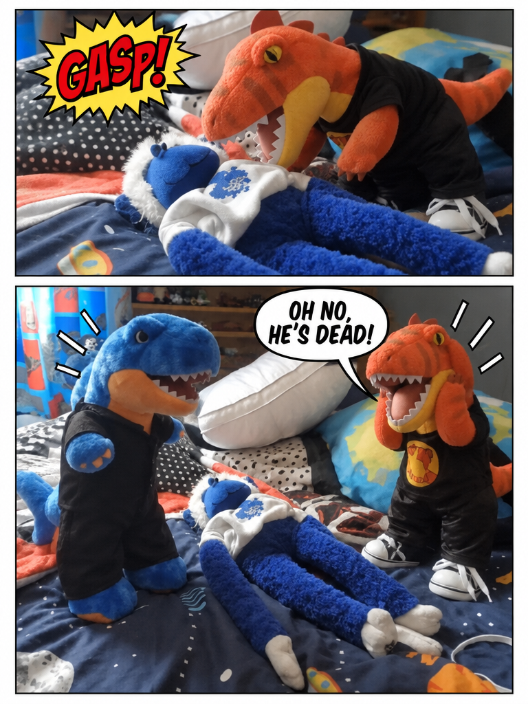 Call for the Medic (page 2 of 4)