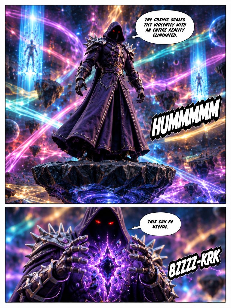 Sanctuary in Universe Twelve (page 3 of 4)