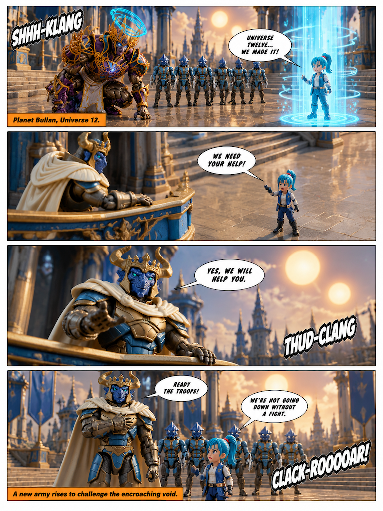 Sanctuary in Universe Twelve (page 4 of 4)