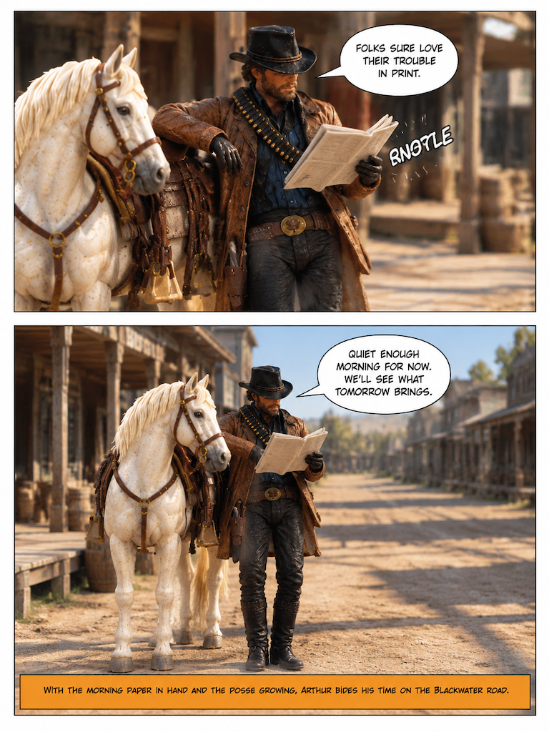 Fresh Ink in Blackwater (page 4 of 4)