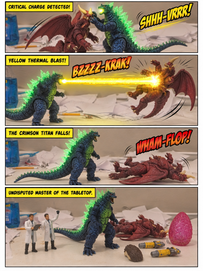 Clash of the Crimson Horn (page 4 of 4)
