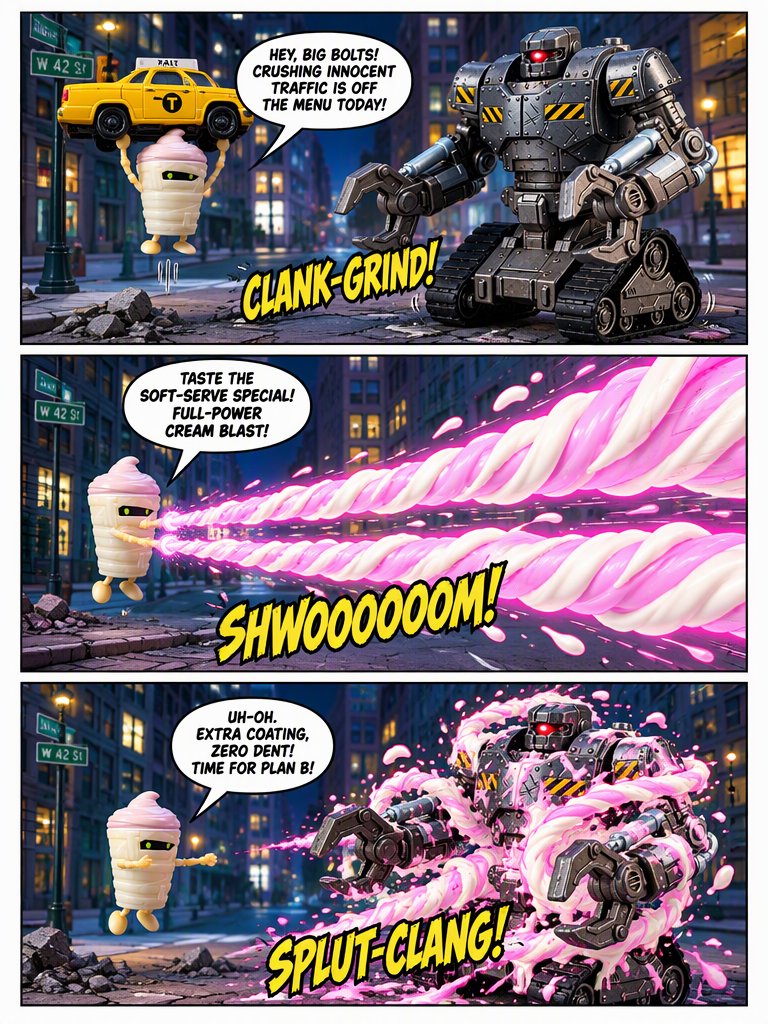 The Amazing Mummy Cream (page 2 of 4)