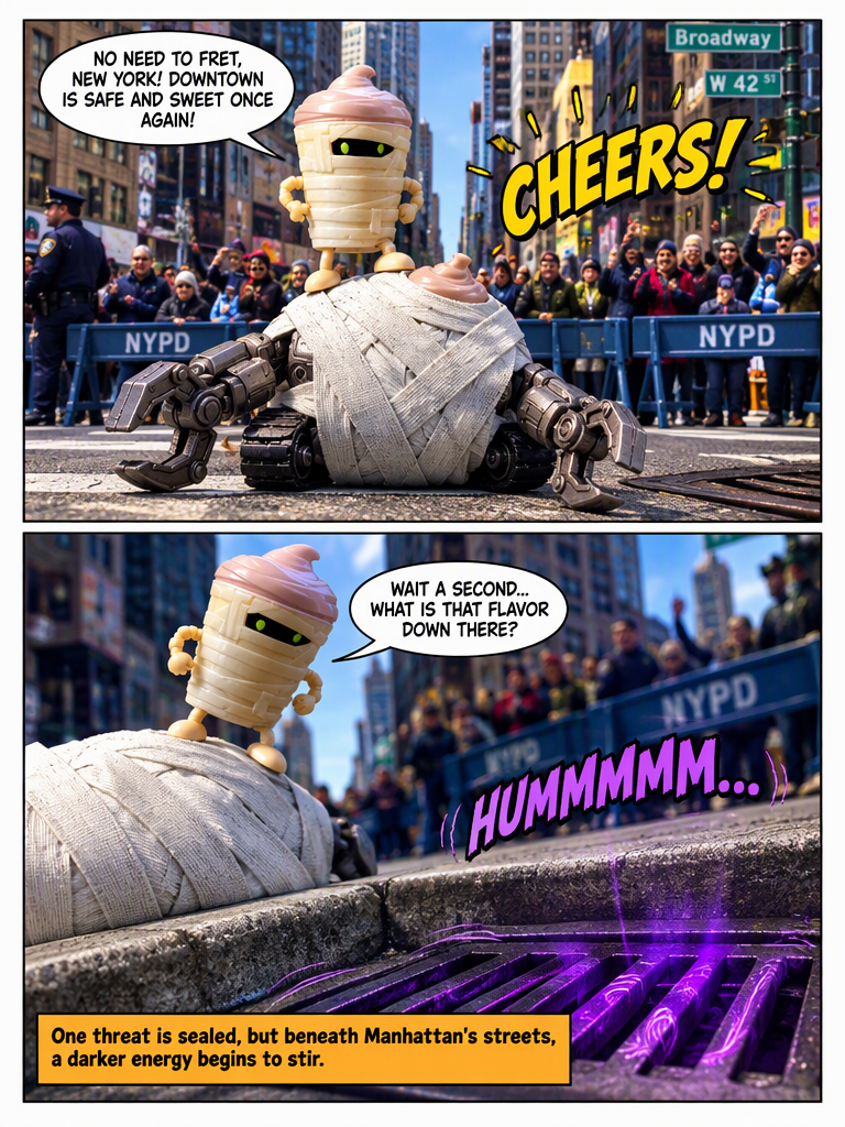 The Amazing Mummy Cream (page 4 of 4)