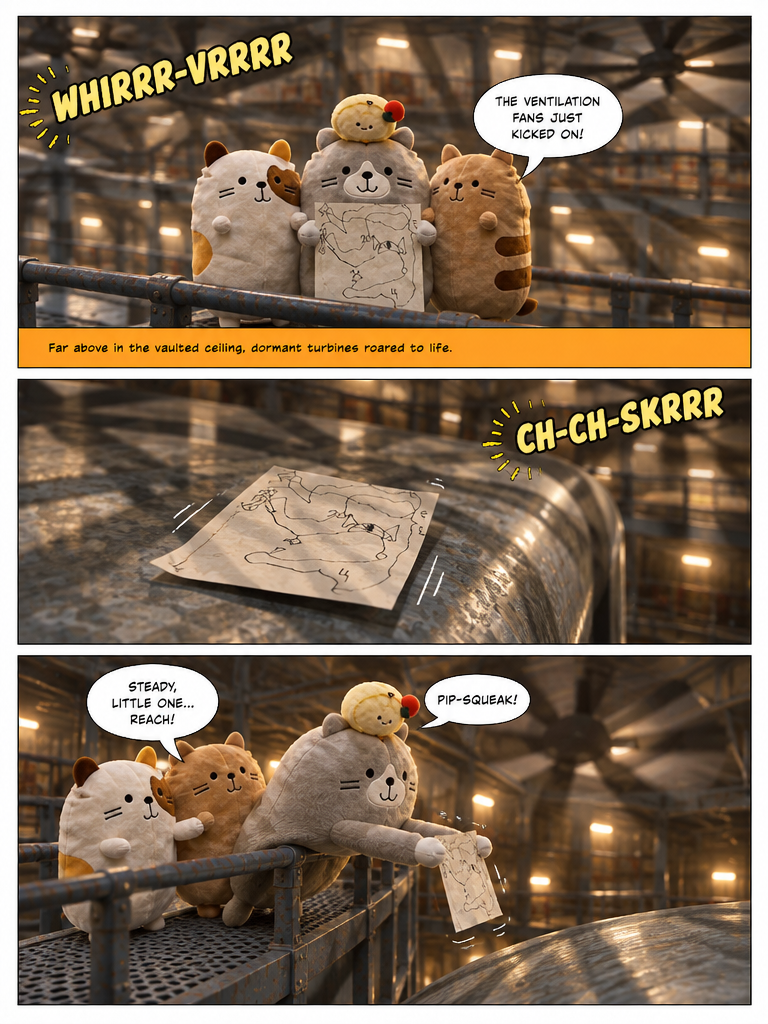 The Last Step Forward (page 2 of 4)