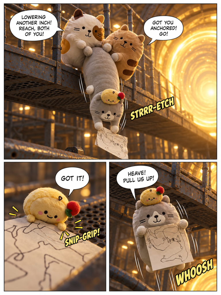 The Last Step Forward (page 3 of 4)