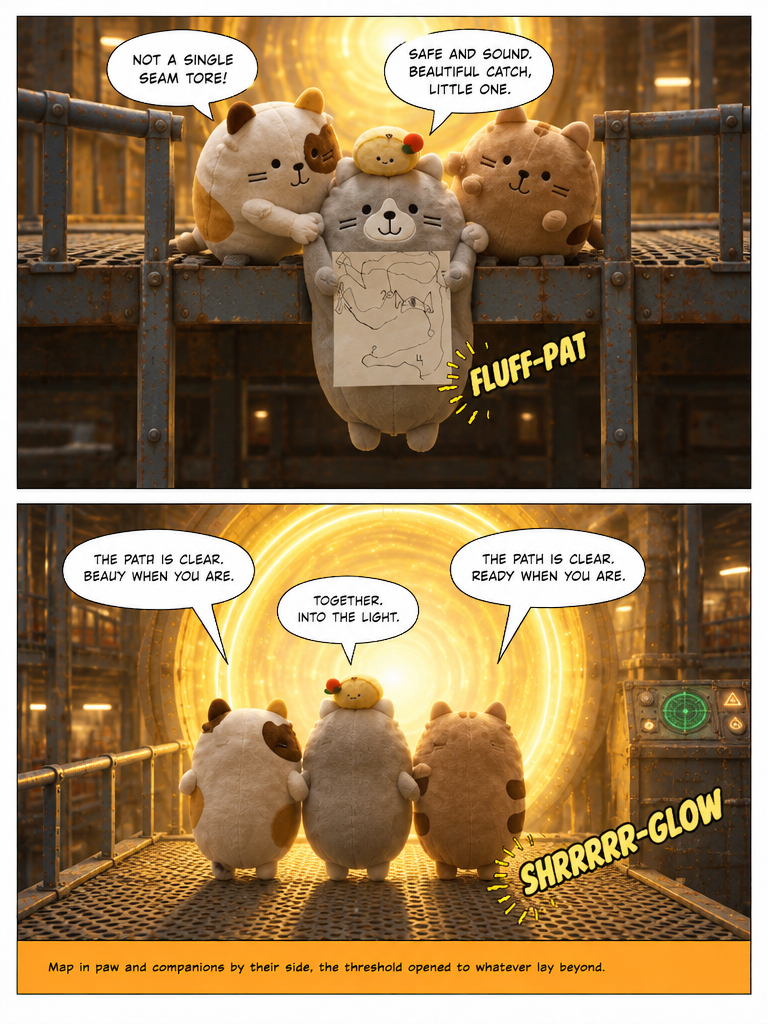 The Last Step Forward (page 4 of 4)