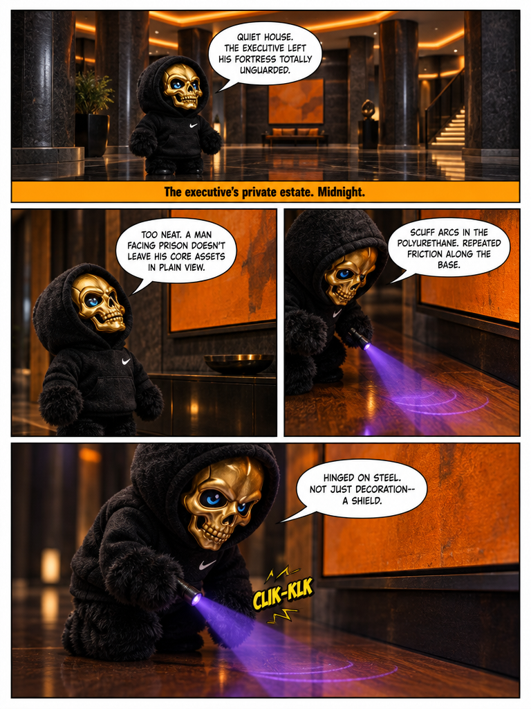 Skullz and the Polygraph Clue (page 5 of 8)