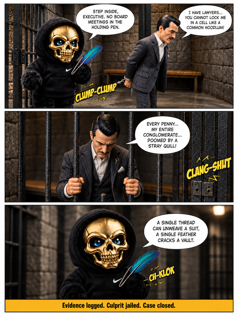 Skullz and the Polygraph Clue (page 7 of 8)