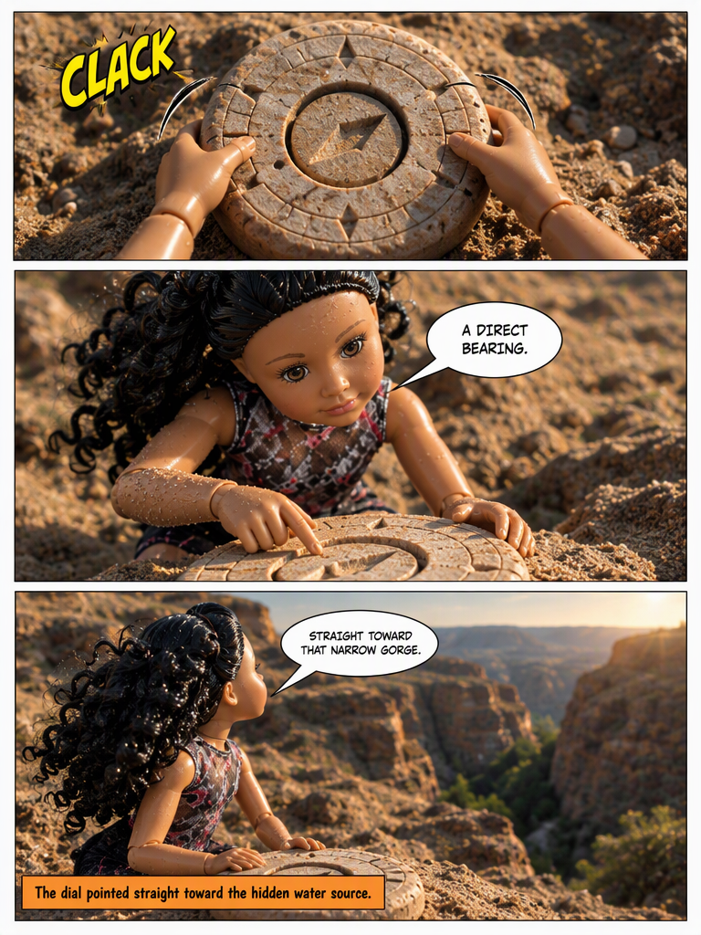 The Basin Dial (page 3 of 4)