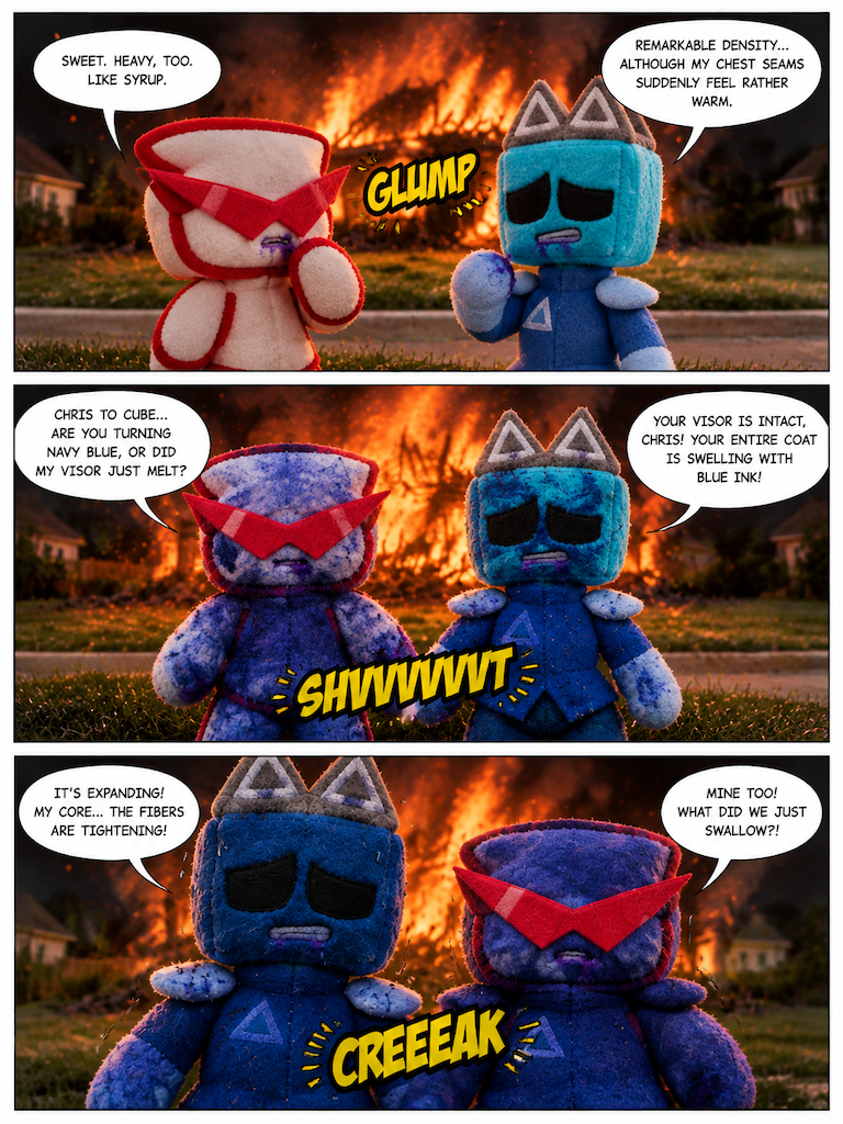 A Curious Detour (page 2 of 4)
