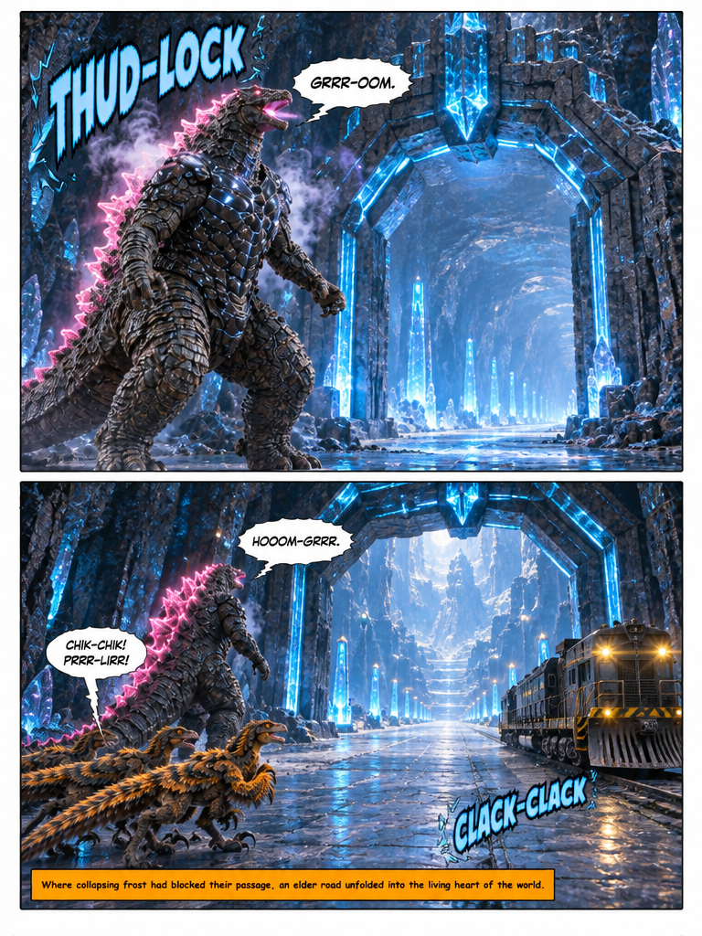 The Gate of Shiting Ice (page 4 of 8)