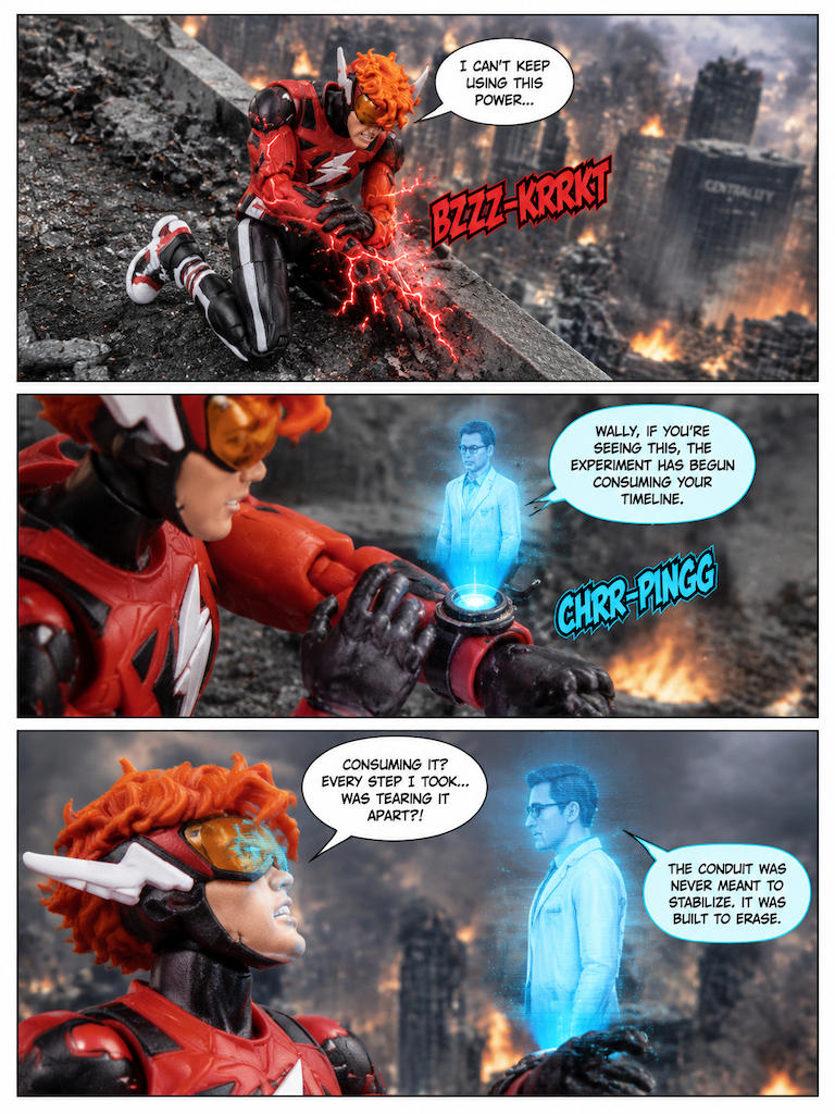Absolute Flash: Redline (page 17 of 40)