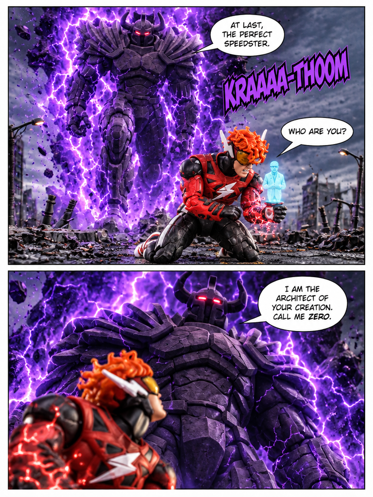 Absolute Flash: Redline (page 18 of 40)
