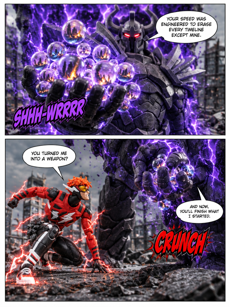 Absolute Flash: Redline (page 19 of 40)