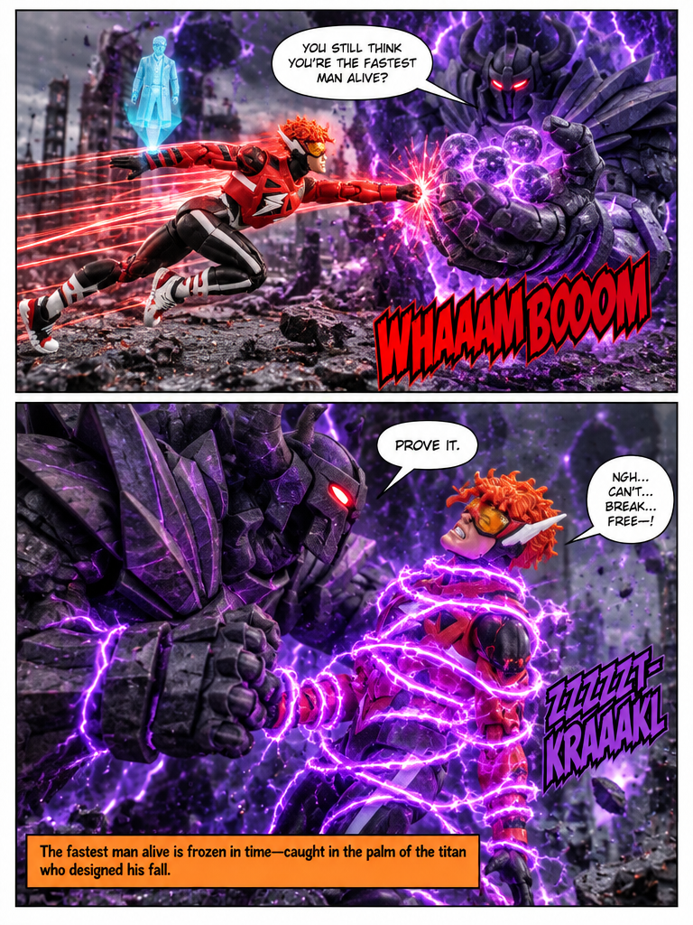 Absolute Flash: Redline (page 20 of 40)