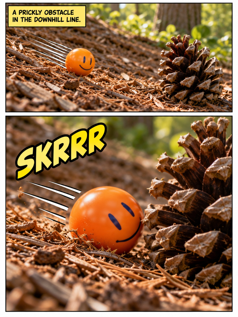 A Little Tumble (page 2 of 4)