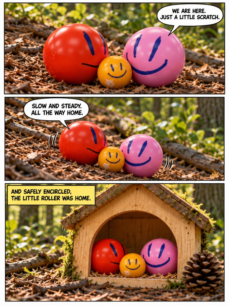 A Little Tumble (page 4 of 4)