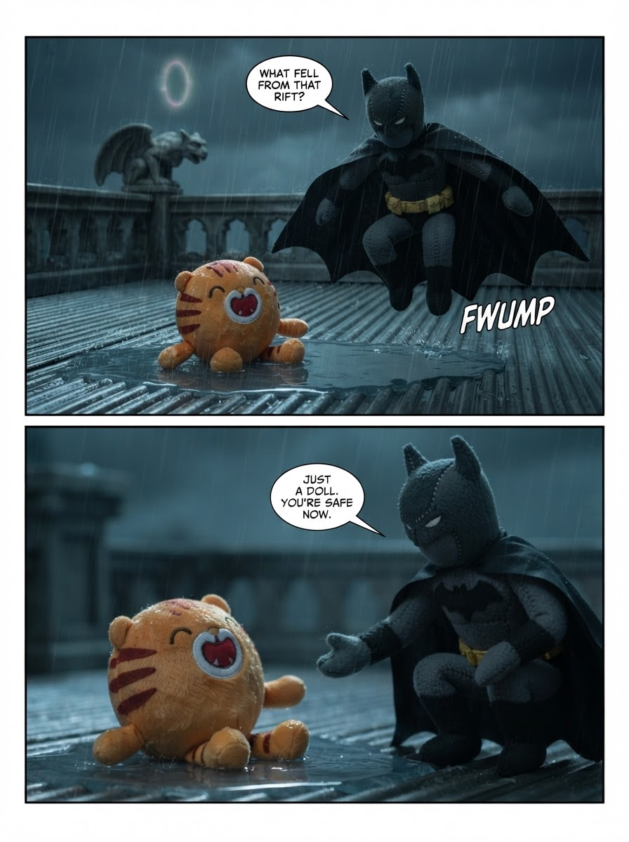 One Night in Gotham (page 2 of 4)