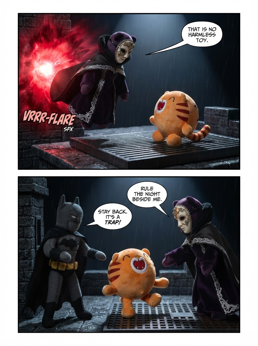 One Night in Gotham (page 3 of 4)