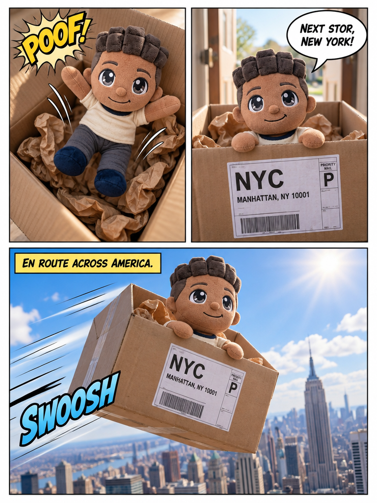 Voyage to New York (page 4 of 4)