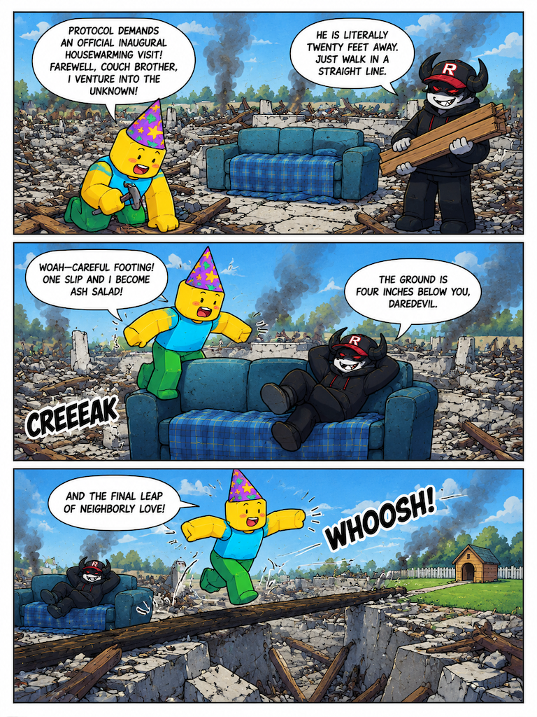 A Home for Eevee (page 2 of 4)