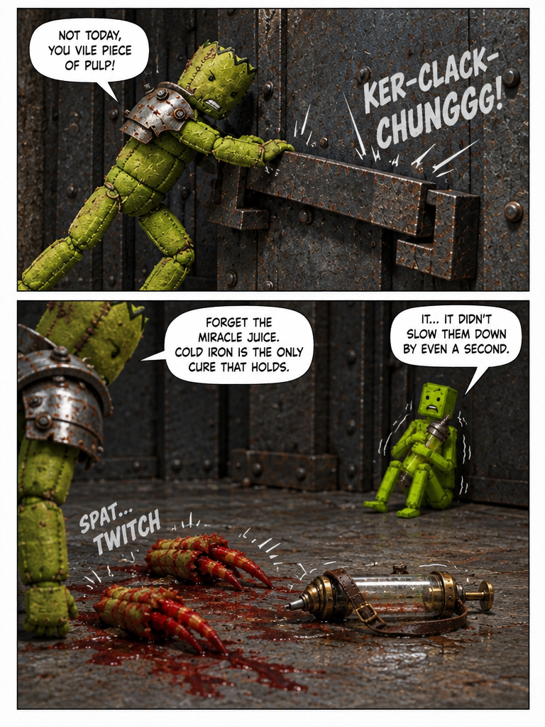 Immunity Flaw (page 3 of 4)