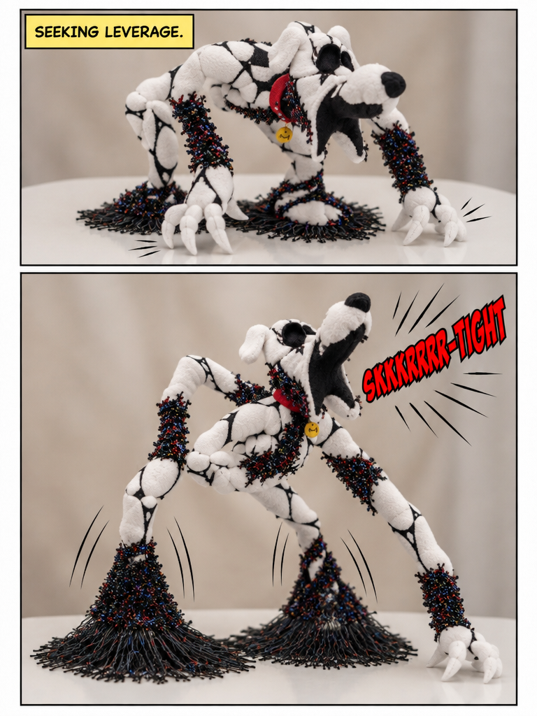 Static Uprooting (page 2 of 4)