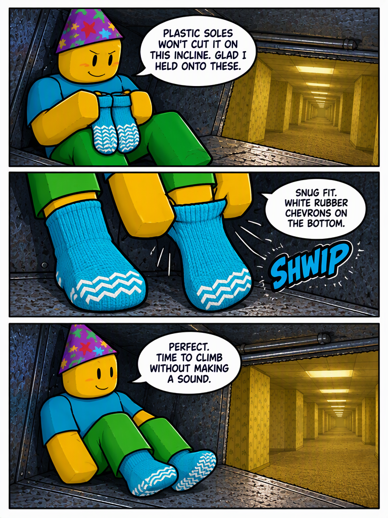 Return to the Yellow Maze (page 6 of 8)