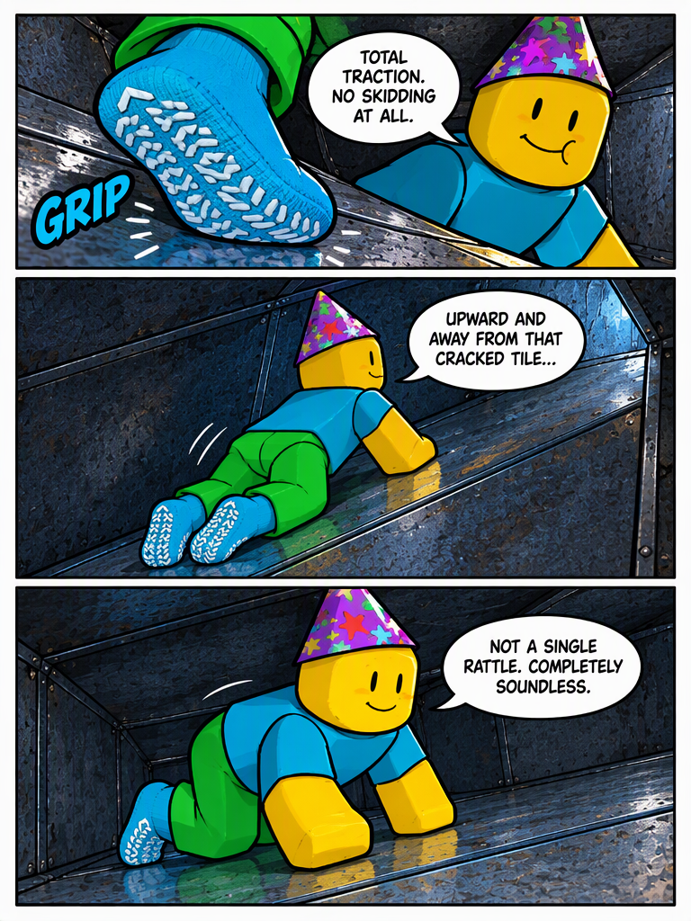 Return to the Yellow Maze (page 7 of 8)