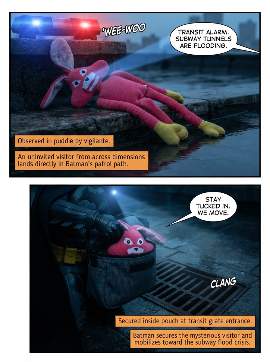 One Night in Gotham (page 2 of 4)