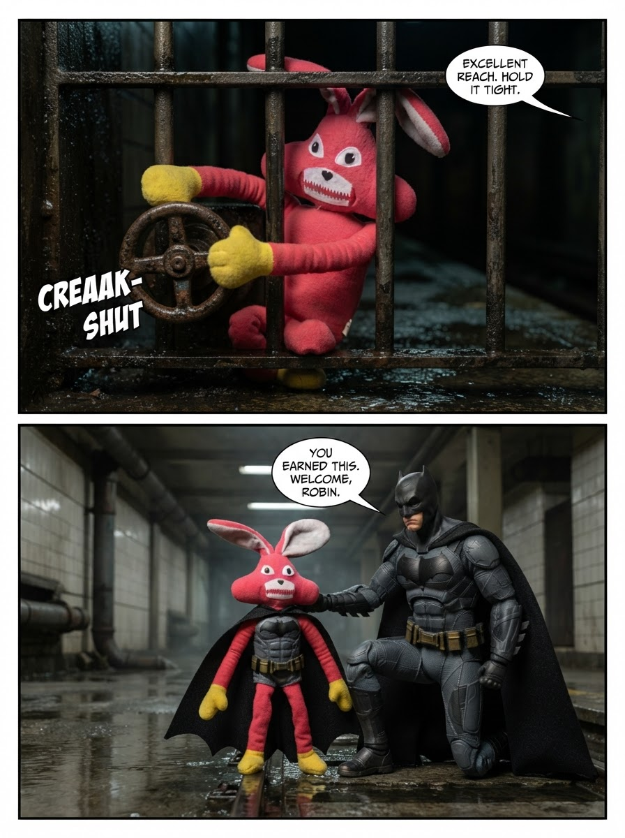 One Night in Gotham (page 4 of 4)