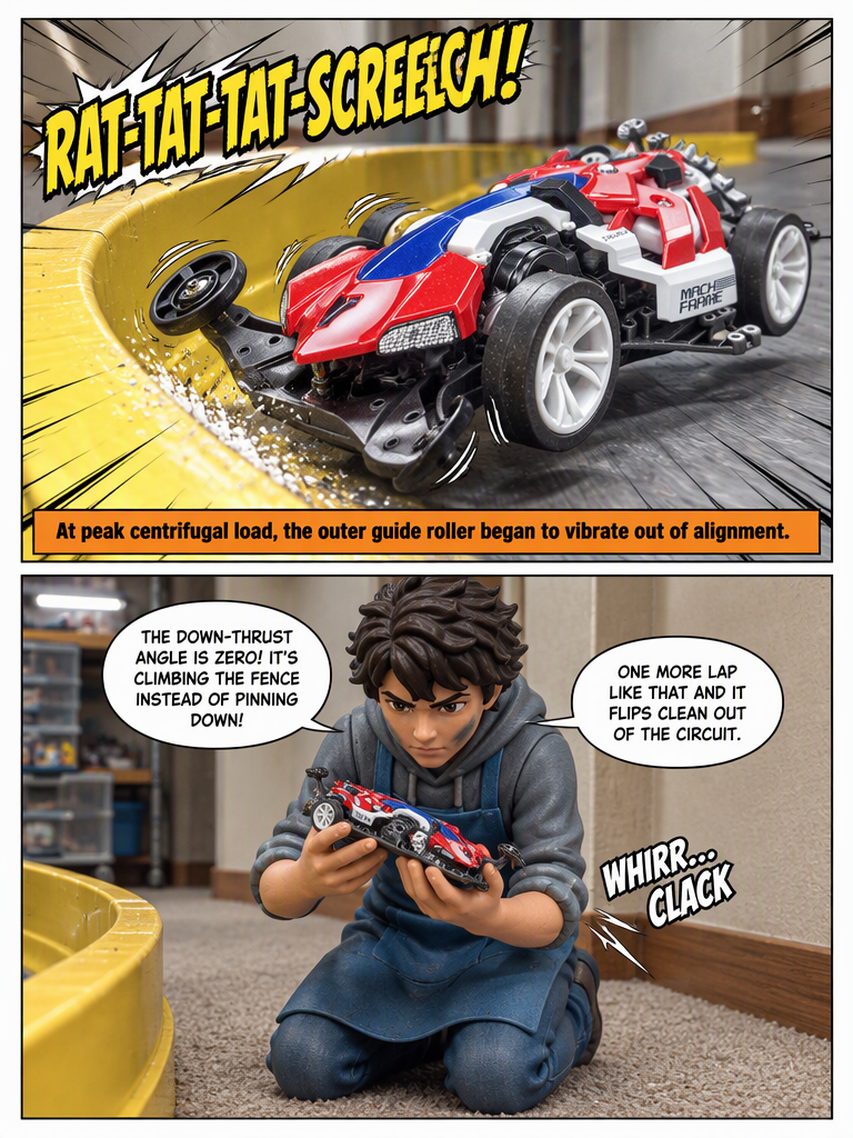 Midnight Tune at Full Throttle (page 2 of 4)