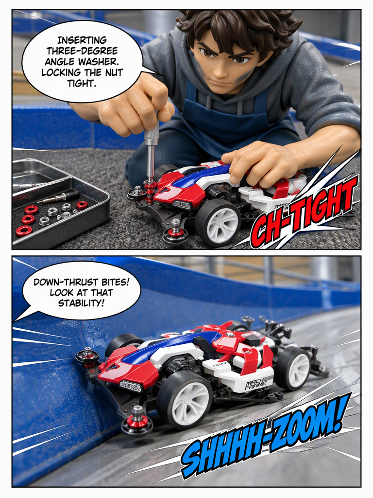 Midnight Tune at Full Throttle (page 3 of 4)